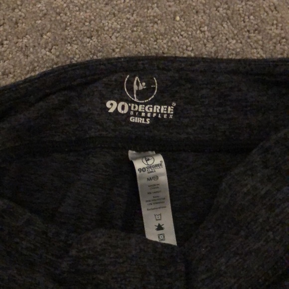 Girls 90 degree leggings! - Picture 3 of 3